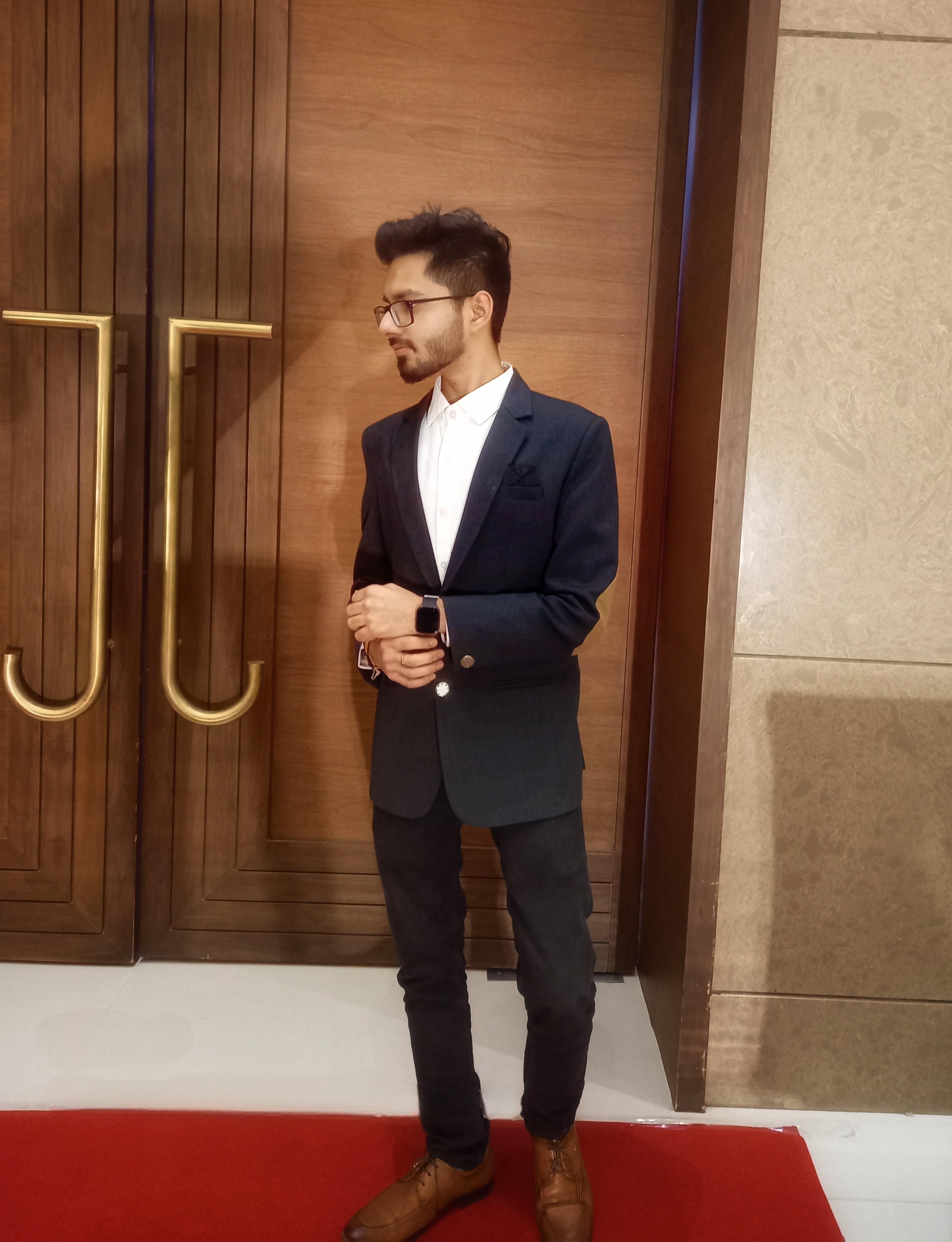 About Dhruv